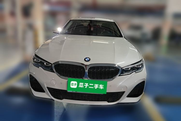 Used BMW 3 Series 2021 320Li M Sport Package Front