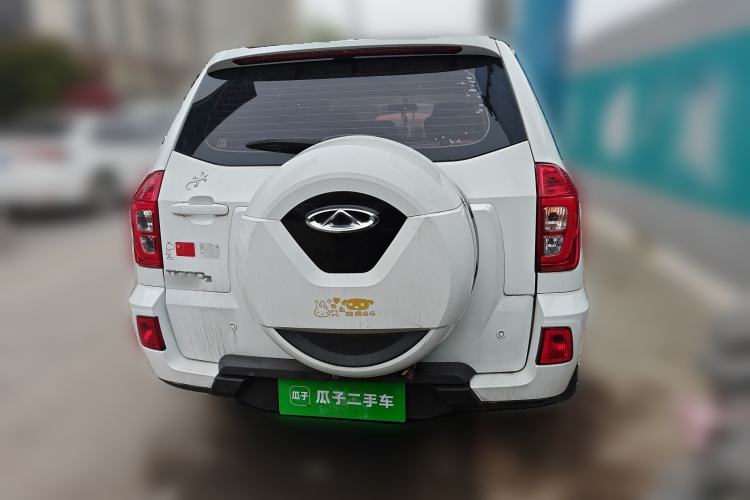 Used Chery Tiggo 3 2014 1.6L Manual Fashion Edition