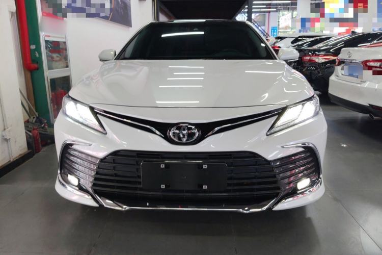 Used Toyota Camry 2023 2.5G Luxury Edition