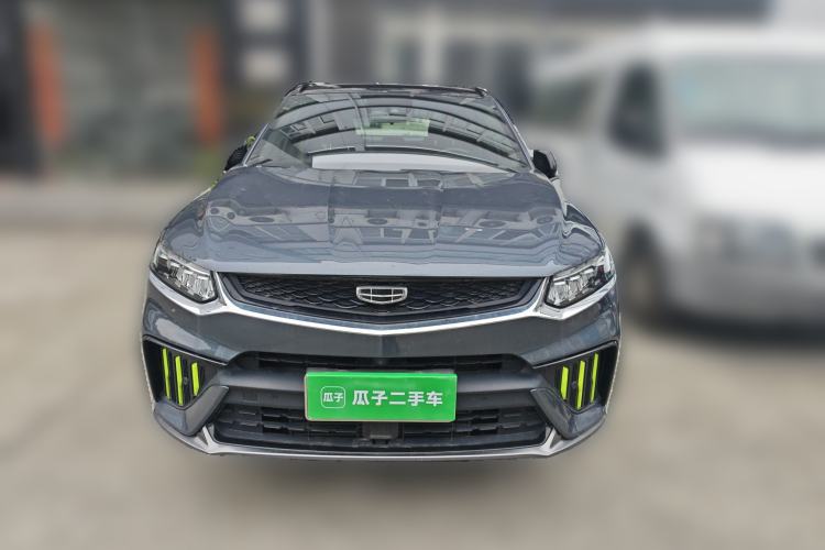 Used Geely Auto Monjaro S 2021 2.0TD DCT Two-Wheel Drive Lightning Edition
