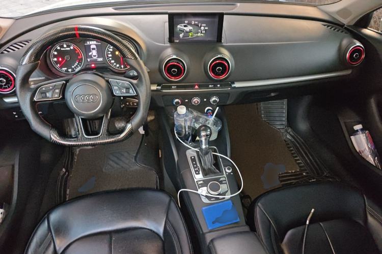 Used Audi A3 2018 30th Anniversary Edition Limousine 35 TFSI Ambition Model
