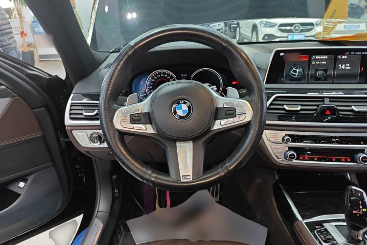 Used BMW 7 Series 2018 730Li Leading Model M Sport Package