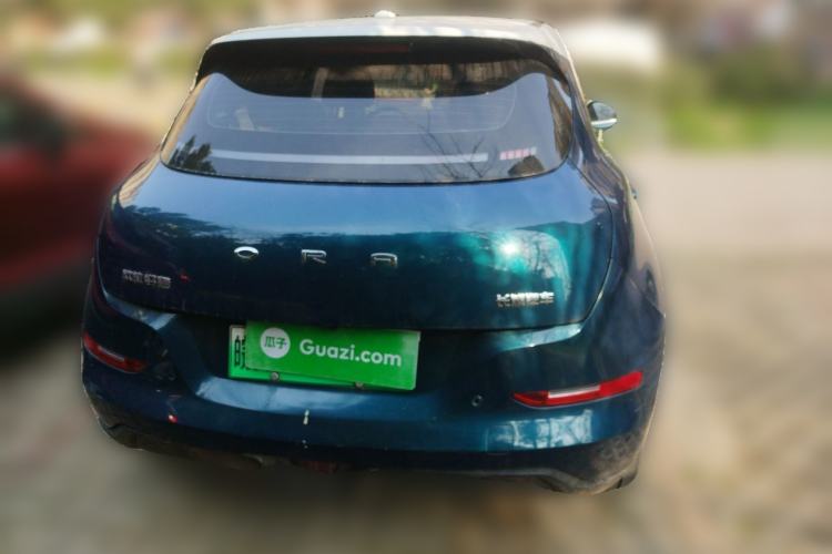 Used ORA Good Cat 2021 400km Standard Range Athena Edition Lithium Iron Phosphate
