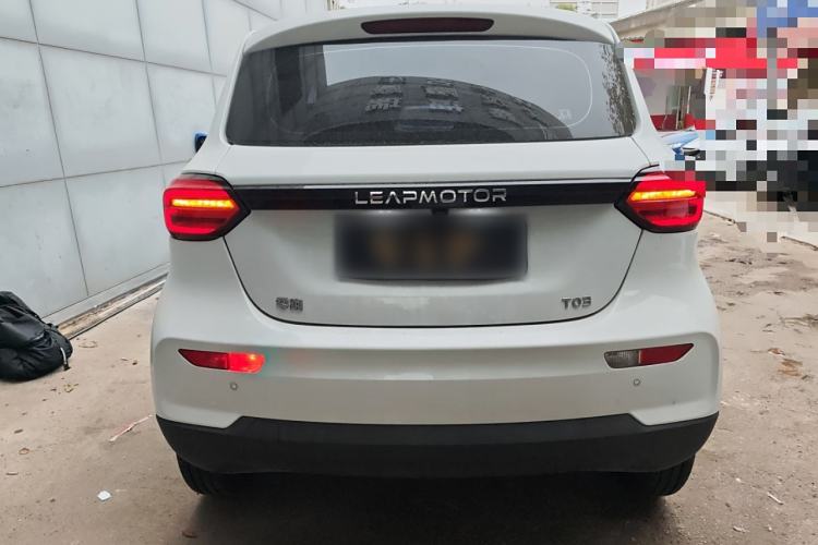 Used Leapmotor T03 2024 200 Lite Edition
