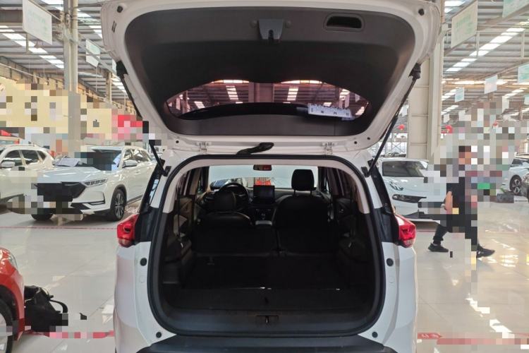 Used Chevrolet Orlando 2019 530T Automatic Luxury Edition (5+2 Seater) – China VI Standard