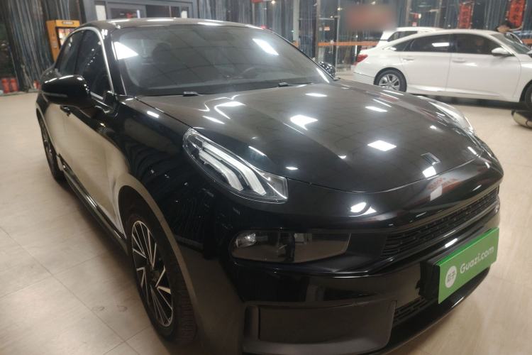 Used Lynk & Co 03 2021 1.5TD DCT JingPlus
