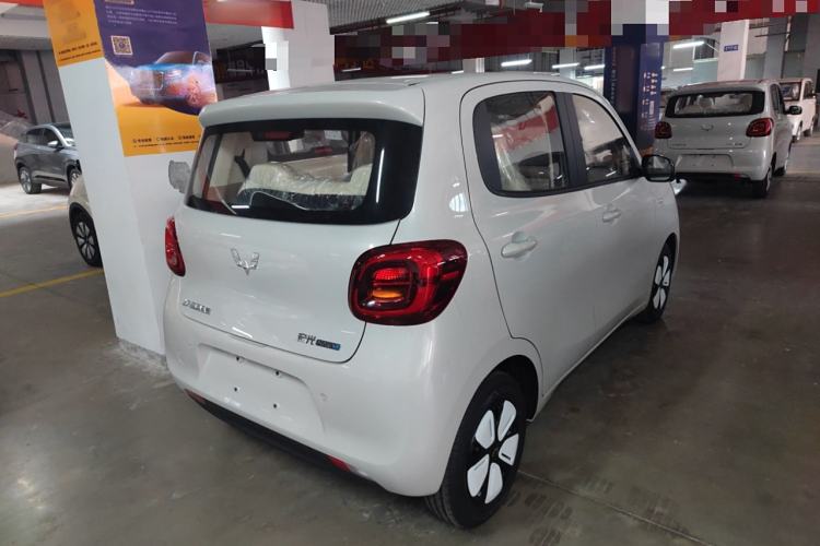 Used Wuling Hongguang MINIEV 2025 Four-Door Version Advanced Edition