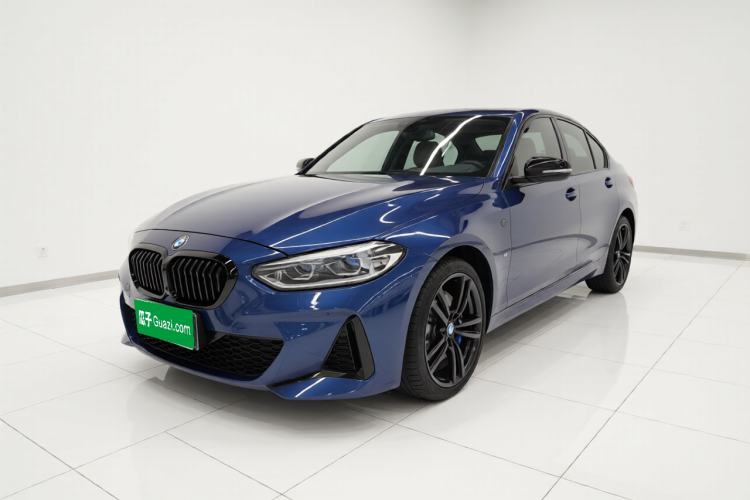 Used BMW 1 Series 2021 125i M Sport Night Edition Guazi used car, China used car export, Used car for sale, Used cars, Cheapest cars for sale