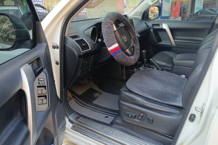 Used Toyota Prado 2016 2.7L Automatic Standard Edition