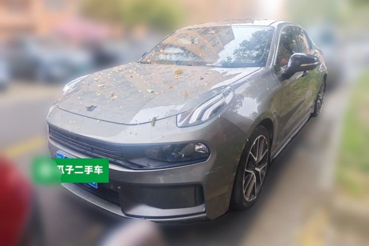 Used Lynk & Co 03 2021 1.5TD DCT Jing Champion Edition