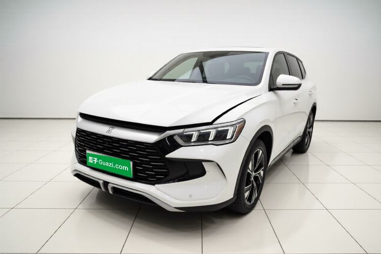 Used BYD Song Pro New Energy 2023 Champion Edition DM-i 110KM Excellence Model