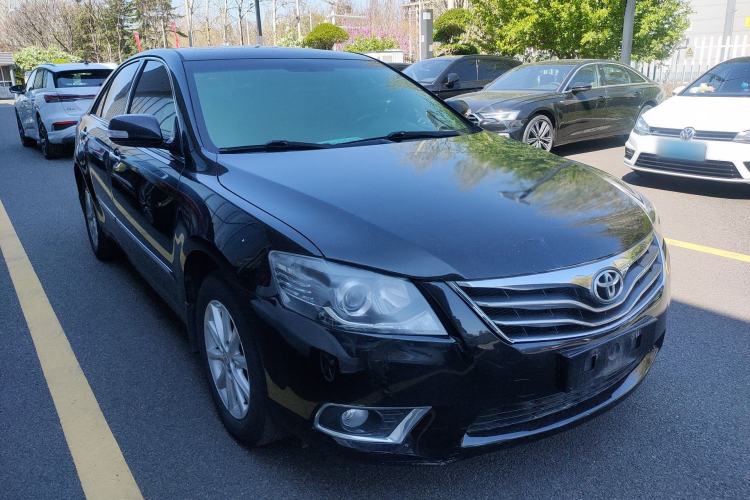 Used Toyota Camry 2013 200G Classic Luxury Edition Exterior 1