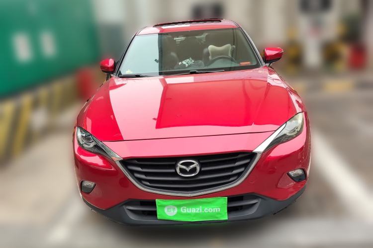 Used Mazda CX-4 2016 2.0L Automatic 2WD Blue Sky Dynamic Edition
