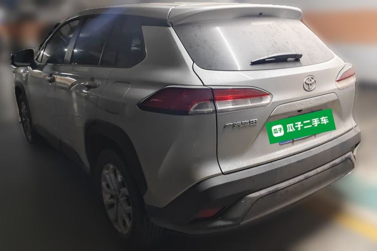 Used Toyota FRONTLANDER 2026 Model 2.0L CVT Comfort Edition