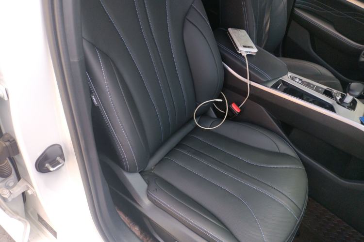 Used Geely Auto Preface 2025 Dongfang Yao 1.5TD Kunlun Edition
