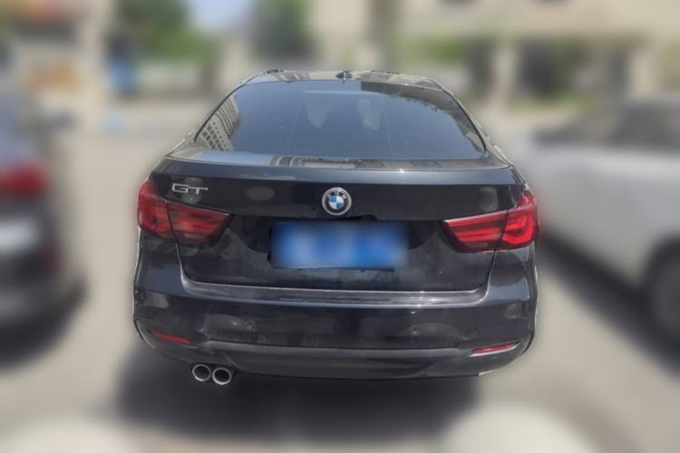 Used BMW 3 Series GT 2020 320i M Sport Package
