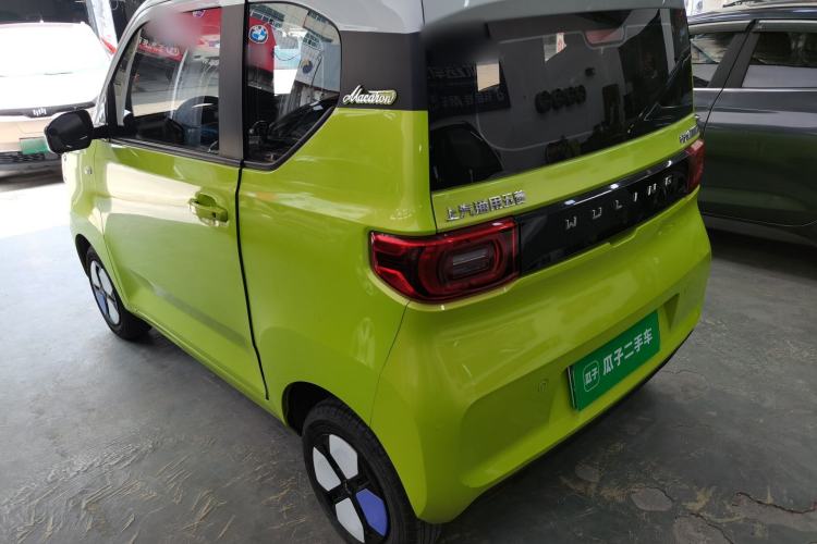 Used Wuling Hongguang MINIEV 2022 Macaron-Color Edition Lithium Iron Phosphate