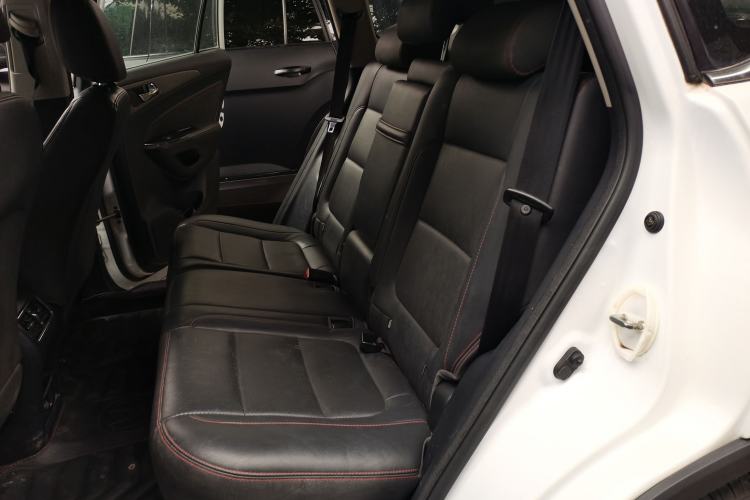 Used CHANGAN CS75 2017 Shangku Edition 1.5T Manual ZhiXiang Model
