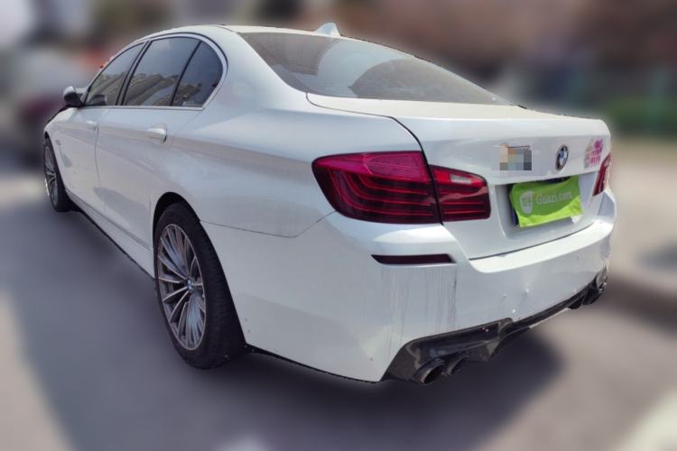 Used BMW 5 Series 2014 520Li Elegant Model