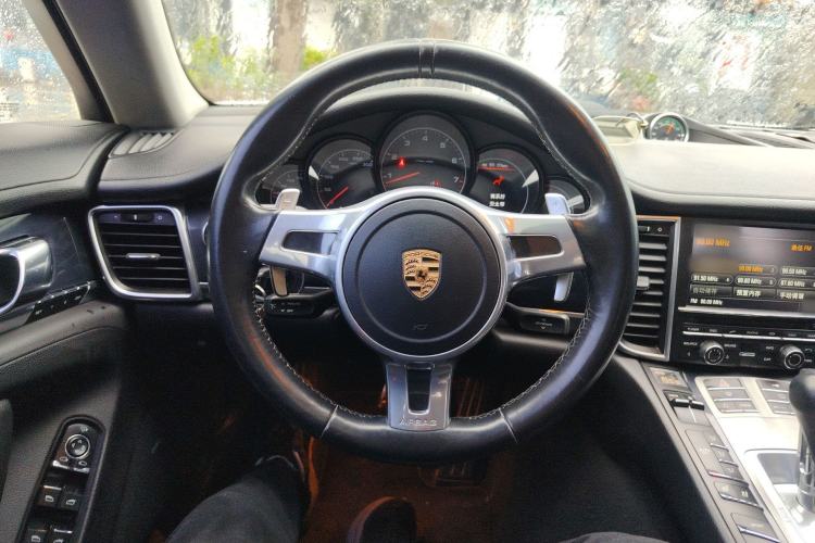 Used Porsche Panamera 2010 Panamera 3.6L