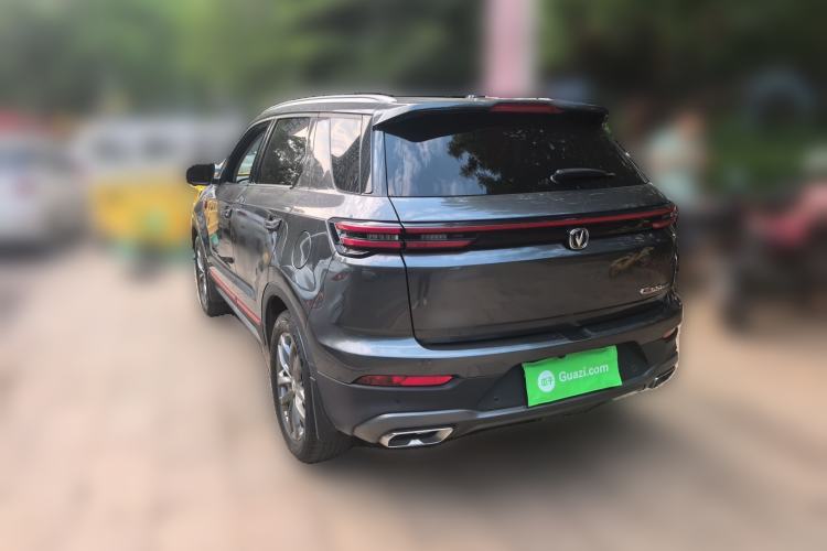 Used CHANGAN CS55PLUS 2020 1.5T Automatic Xuan Dong Edition
