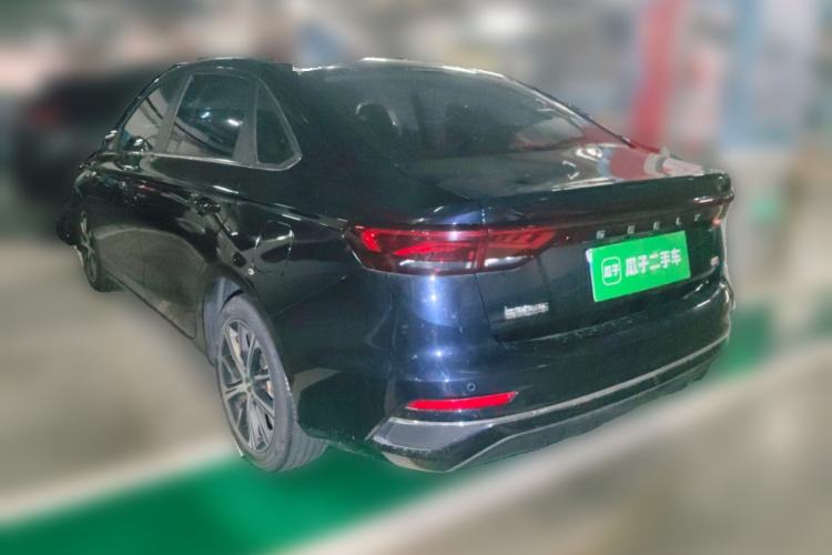 Used Geely Auto Emgrand 2022 4th Generation 1.5L CVT Luxury Model