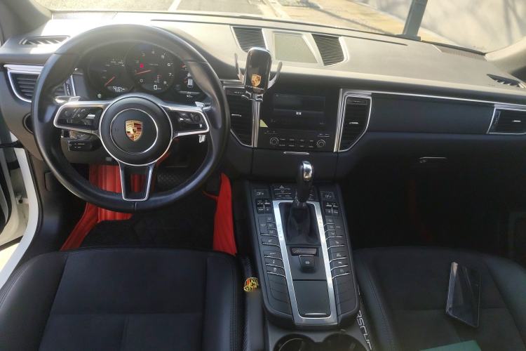 Used Porsche Macan 2017 Macan 2.0T
