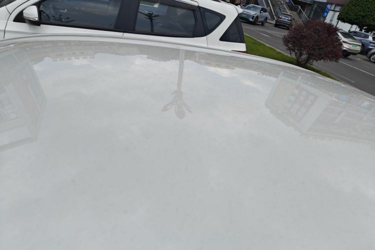 Used Wuling Hongguang MINIEV 2025 Four-Door Version Advanced Edition Roof