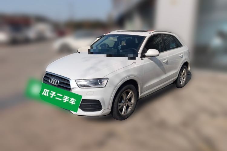 Used Audi Q3 2016 30 TFSI Fashion Model
