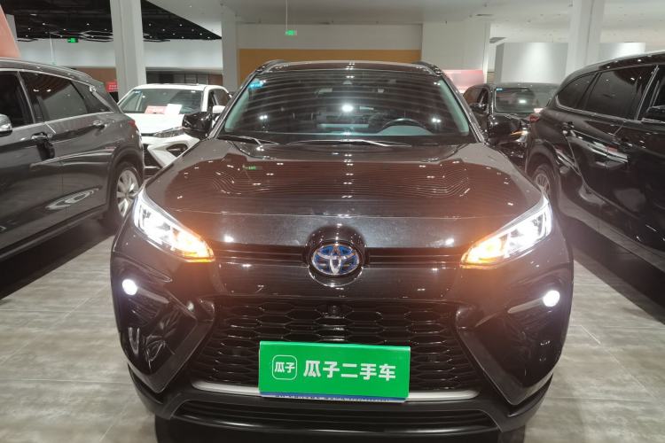 Used Toyota Wildlander 2023 Dual-Motor 2.5L E-CVT Two-Wheel Drive Luxury PLUS Edition