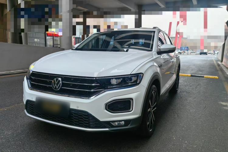 Used Volkswagen T-ROC 2022 280TSI DSG Two-Wheel Drive Comfort PLUS