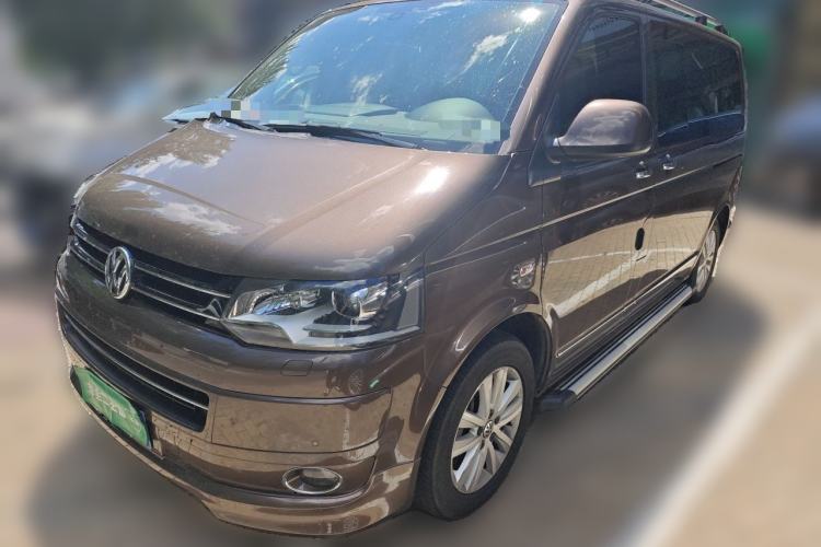 Used Volkswagen Multivan 2012 2.0 TSI Four-Wheel Drive Deluxe Edition Guazi used car, China used car export, Used car for sale, Used  cars, Cheapest cars for sale