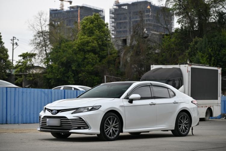 Used Toyota Camry 2021 Dual-Motor 2.5HG Luxury Edition