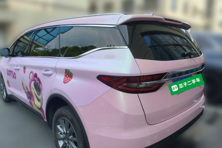 Used Geely Auto Jiajie 2021 1.8TD DCT Comfort Model
