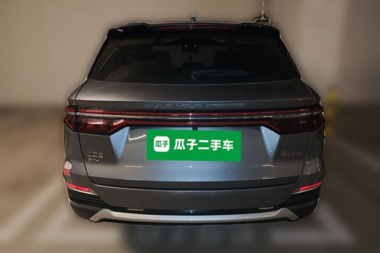Used BYD Song Pro New Energy 2022 DM-i 51km Prestige Model Rear