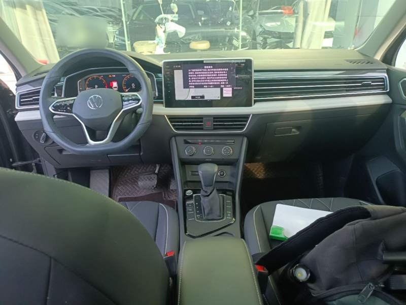 Used Volkswagen Tiguan L 2023 280TSI Automatic Two-Wheel Drive Trendy Innovation Limited Edition — 9