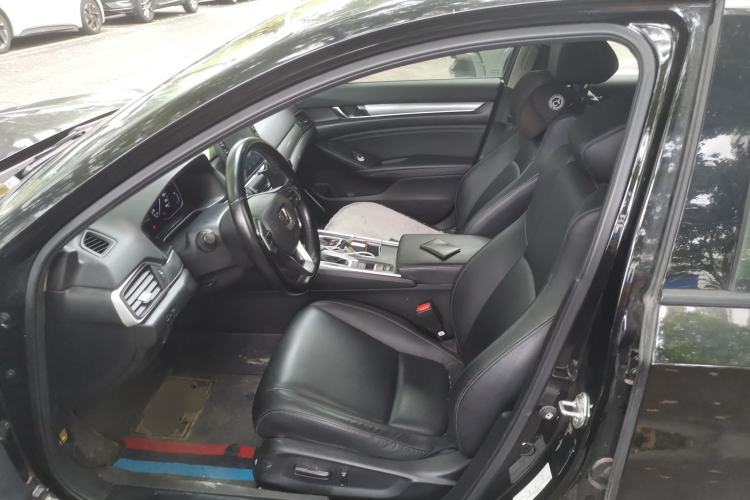 Used Honda Accord 2018 260TURBO Elite Edition China VI
