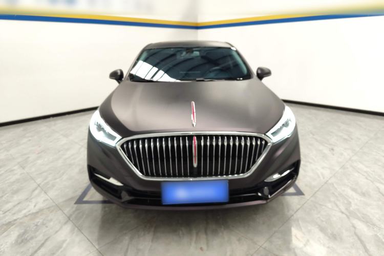Used Hongqi H5 2022 Classic Model 1.5T DCT Flagship Edition
