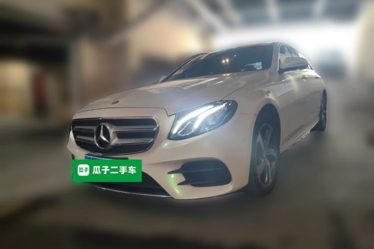 Used Mercedes-Benz E-Class 2017 E 200 L Sport 4MATIC