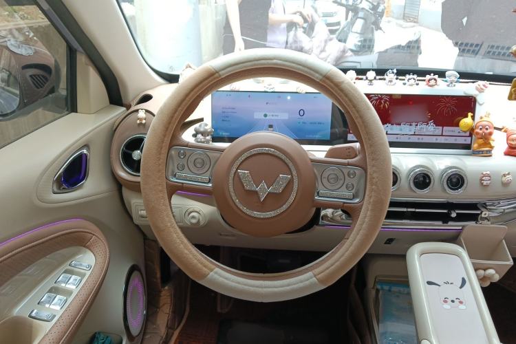 Used Wuling Bingo 2025 410 km Lingxi Deluxe Edition
