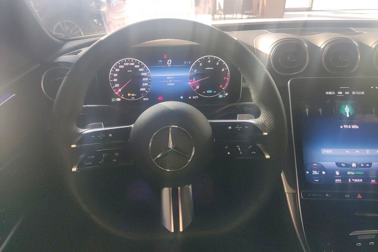 Used Mercedes-Benz C-Class 2022 C 200 L Sport Edition