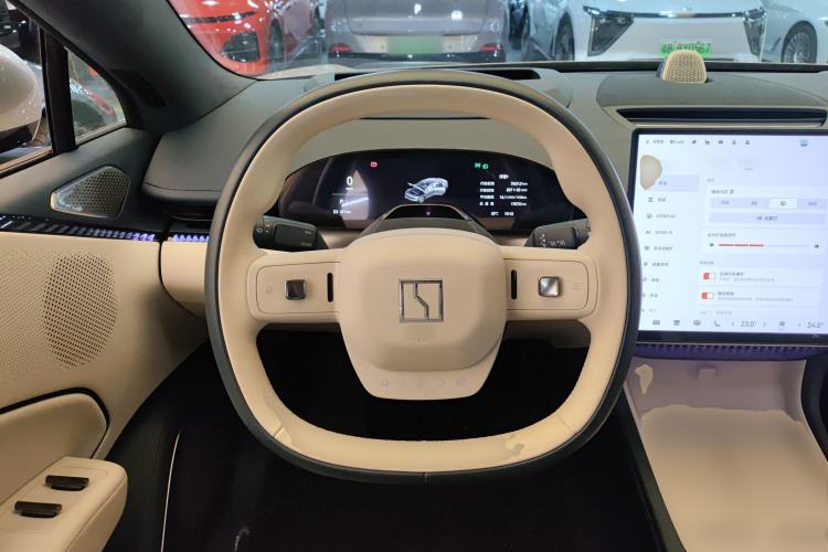 Used Zeekr 007 2024 Rear-Drive Intelligent Driving Version 100 kWh