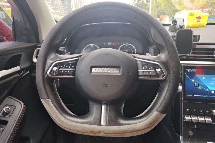 Used Haval F5 2019 National Trend Edition 1.5T i-Trend China VI Standard