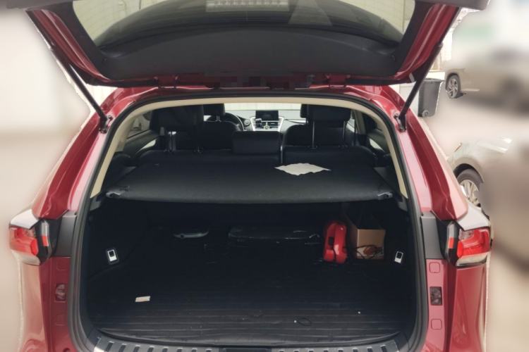 Used Lexus NX 2015 200T All-Wheel-Drive Fēngshàng Edition Trunk