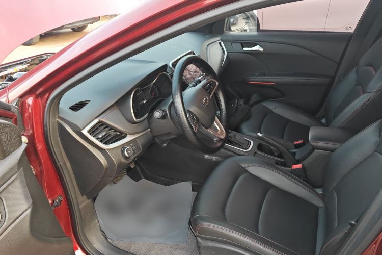 Used Chevrolet Monza 2020 Light Hybrid RS 330T Automatic Comfort Edition Driver Seat