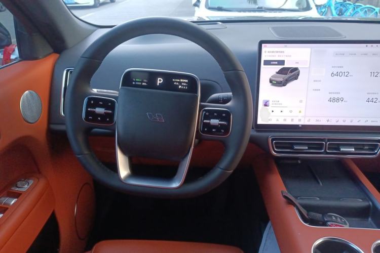 Used Li Auto L8 2023 Pro Model