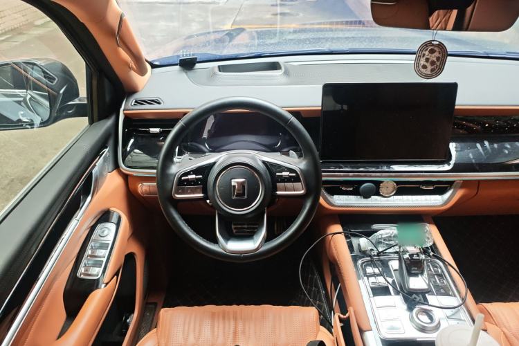 Used Tank 500 New Energy 2024 Hi4-T Steering Wheel