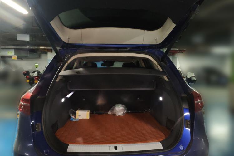 Used Hongqi HS5 2019 2.0T Smart Connect Flagship All-Wheel-Drive Version