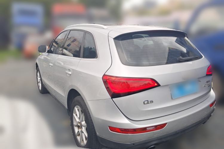 Used Audi Q5 2013 40 TFSI Ambition