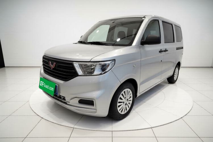 Used Wuling Hongguang V 2021 1.5L Jingqu Version LAR